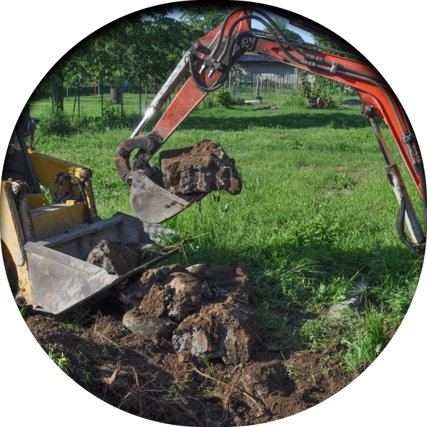 Icon LRPlumbingAndExcavationServices Excavation Elgin, TX