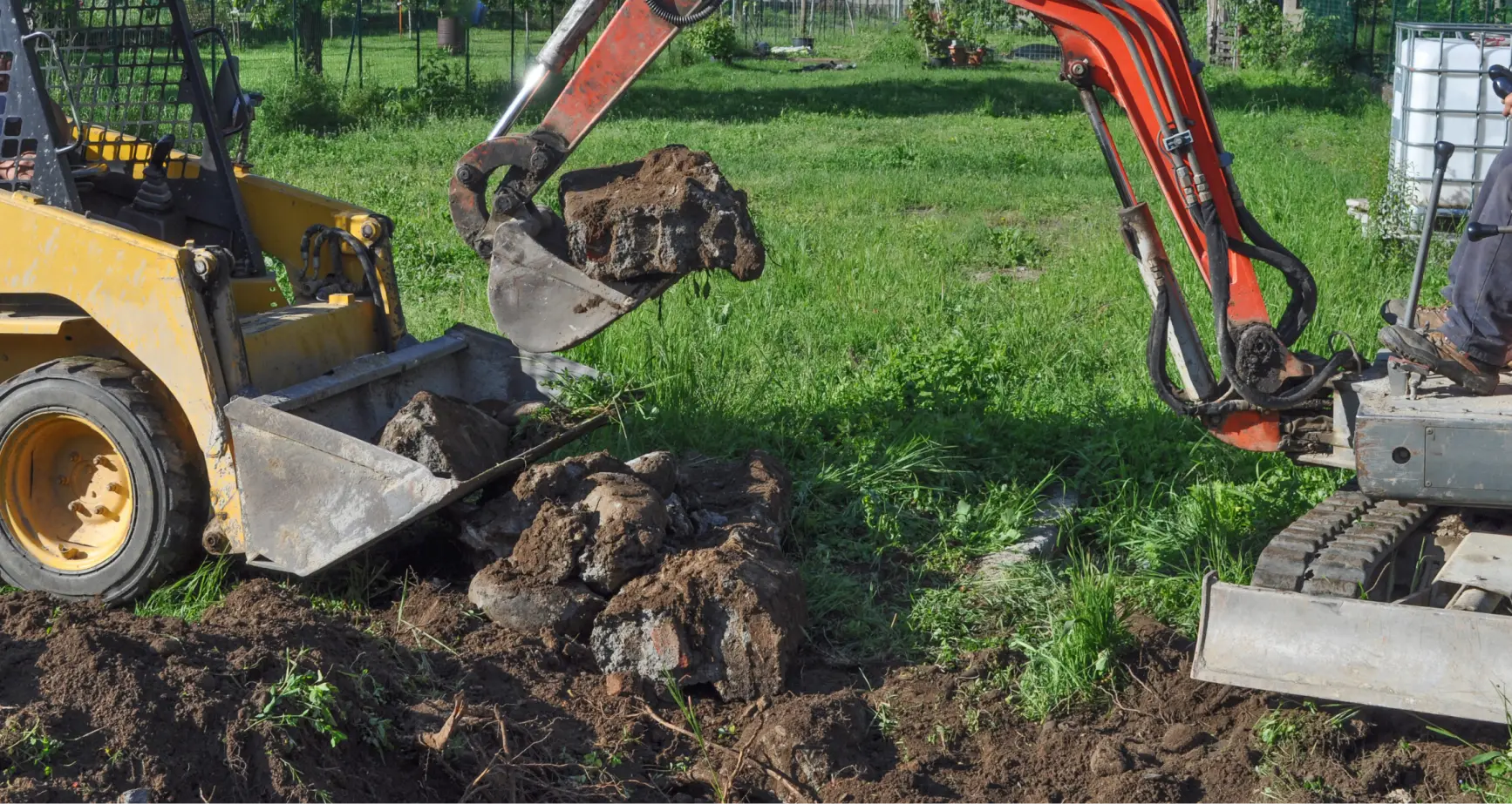 LRPlumbingAndExcavationServices Excavation Elgin, TX