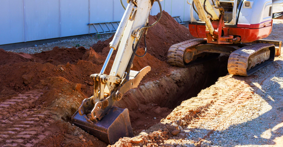 Plumbing And Excavation Solutions