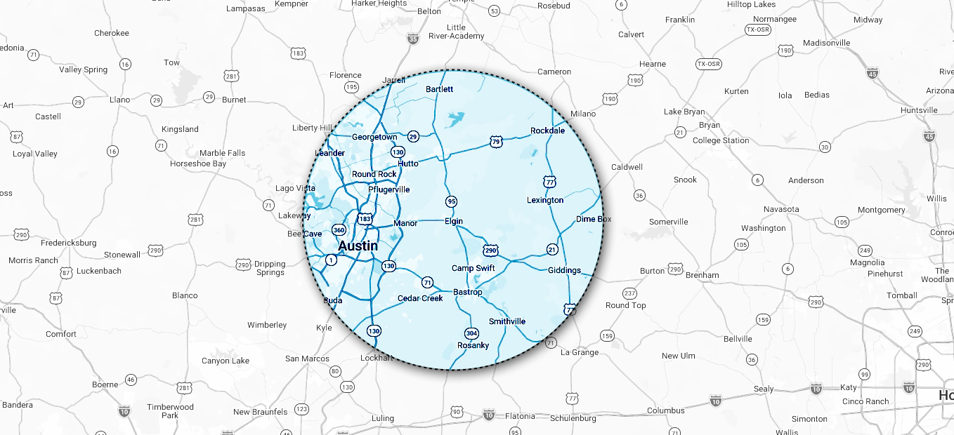 map hor
